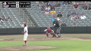 20200724 Jacob Dahlberg vs  Milwaukee