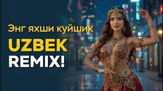 Samarkand Love Remix 🌙 Uzbek Night Music Playlist 2026