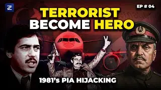 1981 PIA HIJACKING &mdash; Episode 4: TERRORIST BECOME HERO