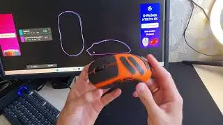 Эрго superlight. ZAOPIN Z2 - 65 грамм удобства