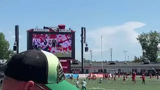 Calgary stampeders intro
