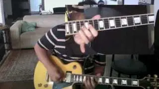Mini Rectifier and Gibson Les Paul