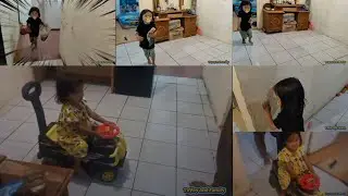 BERMAIN KESIBUKAN AKU DI RUMAH NENEK