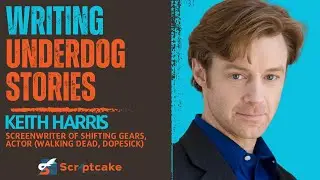 Writing Underdog Stories - Keith Harris