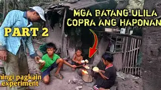 ANG KARUGTONG-NADUROG ANG PUSO NAMIN SA MGA BATANG KOPRA ANG HAPUNAN