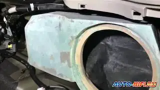 Аудиосистема в Toyota Land Cruiser 200