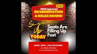 Rn Remediation & NCLEX Review
