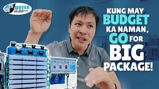 BAGO AKO NAG BENTA NG MGA MACHINE NAGING WATER REFELLING STATION OWNER MUNA AKO
