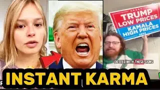 ГНЕВ ВЫСЫХАЕТ! ТАРИФЫ ТРАМПА ОБОРОЛИЛИСЬ ПРОТИВ ЕГО СОБСТВЕННЫХ ИЗБИРАТЕЛЕЙ &mdash; ОНИ ЭТОГО НЕ ПРЕДВИ...