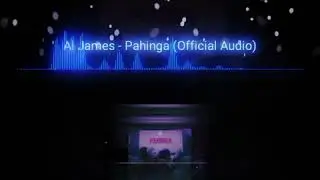 Al James Pahinga