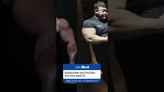 South Korean bodybuilding YouTube star Park Seung-hyun dies aged 35