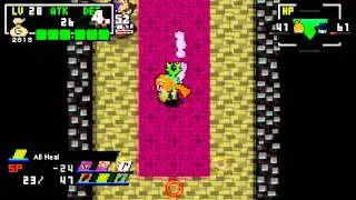 Cladun X2 - Epic Catacombs
