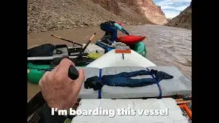 Cataract Canyon - Brown Betty to Lake Powell