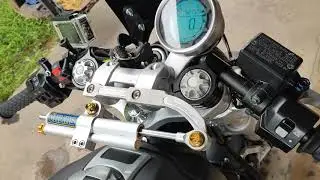 Gentleman200 ใส่ท่อAkrapovic