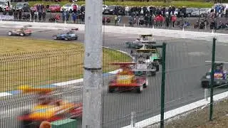 2018 Superstox World Final at Tullyroan