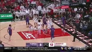 Chauncey Wiggins | Forward Versatile | Clemson