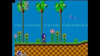 Test sound Sonic the Hedgehog USA ESP32