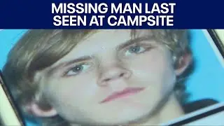 Missing: Georgetown police looking for man last seen at campsite | FOX 7 Austin