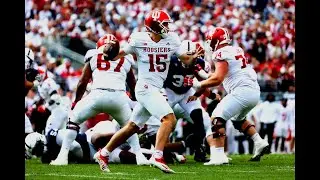Fernando Mendoza vs Penn State
