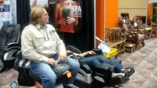 Dr. Fuji massage chair, the king of medical massage chair, drfuji.com, fujichair.com