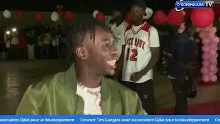 Tim Gangsta &agrave; Diawara 