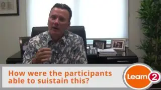 Learn2 Testimonial–RIchard Robbins long video