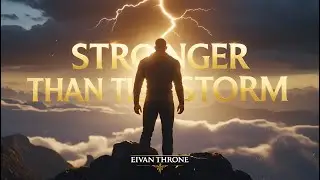 Stronger Than the Storm &ndash; Eivan Thorne (Official Music Video)
