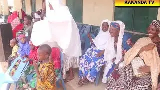 Continuation of the turbaning ceremony of Alh. Ibrahim Bawa Musa as the Sarkin Kasuwa of Lokoja (2)