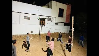 31st Night….Volley Ball night…Body Dignity is live