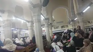 صلاة وخطبةعيد الفطر من مسجد سيدى بشر بالإسكندريةكل عام والأمة الٱسلامية والعالم جميعابالف خير
