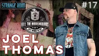 Music Industry PSYOPs, Ancient Bloodlines & Hunting Cryptids | Joel Thomas of Kill the Mockingbirds