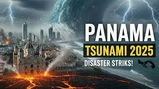 Severe Flash Flood 2025 | How the People in Colombia Survived the Disaster