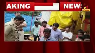 Temple Wall Collapse in Madhya Pradesh's Sagar District Claimed The Lives of 9 Children |