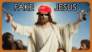 Republican Jesus is a DISGRACE to Christianity