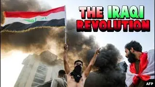 The Iraqi Revolution/ثوره العراق #Save_Iraqi_People