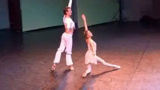 Па де де из балета 