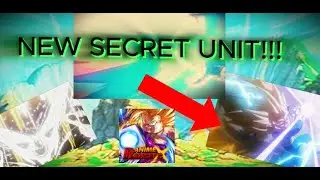 NEW SECRET RANGER UNIT!!! DBZ UPDATE ANIME RANGERS X