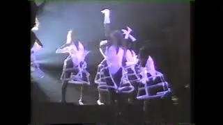 1ma SERATA DISCOTECA GENUX 1992 - Ballare sul palco davanti a 4000 persone.... Puro terrore!!!!
