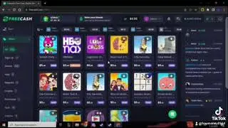 how to earn money for free for games paypal vise etc use code : money112