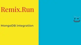 Remix Run Tutorial: Connecting with MongoDB