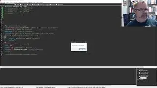 Sending the clipboard as a paste