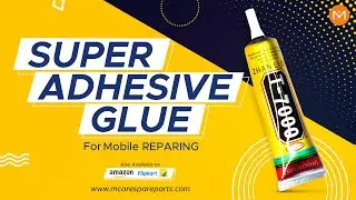 T7000 Glue | Super Adhesive Glue For Mobile Repairing | Best Mobile LCD Fitting Glue | T-7000 Paste