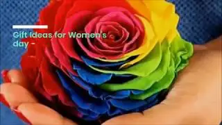 Women's Day last minute gift ideas from - FNP[Wilson Garden]