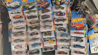 Hot Wheels Cars Collection  |  Collection Series Continues