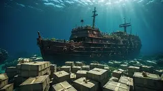ACHEI UM NAVIO MISTERIOSO NO MEIO DO NADA | STRANDED DEEP COM MODS | TEMPORADA 4 EP 07