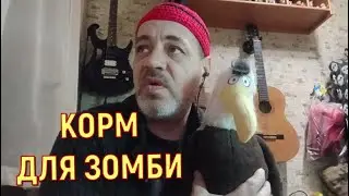 КОРМ ДЛЯ ЗОМБИ