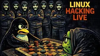 LINUX HACKING LIVE &bull; Web Exploits &bull; pwnable.kr &bull; Vulnyx &bull; Windows Security
