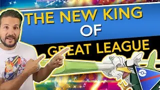 Sirfetch'd is the NEW Meta in Great League Pokemon Go Battle PVP