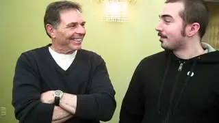 Jeff De Hart from (The Burning) interview with Metal Rules TV