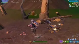 (INA) Fortnite Turney Blackheart